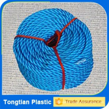 1---3 ply pp polypropylene rope